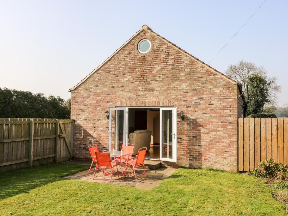 The Barn Villa High Catton Luaran gambar