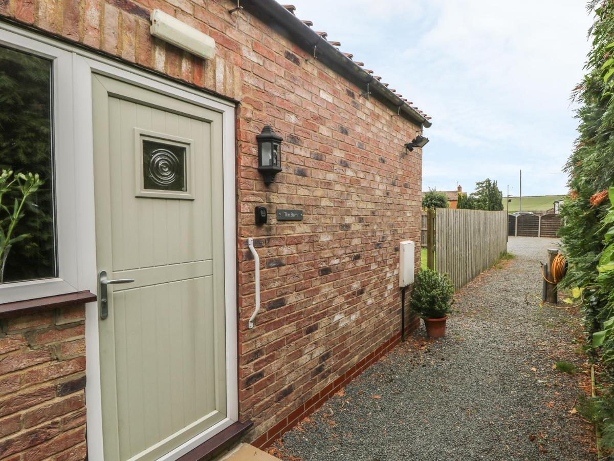 The Barn Villa High Catton Luaran gambar